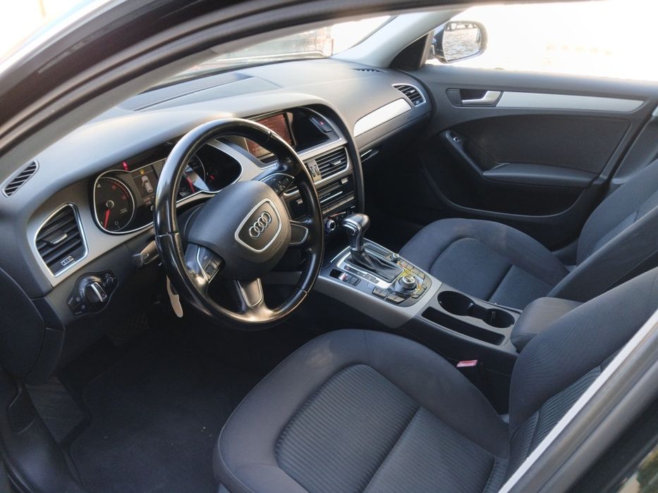Audi A4 2.0 Tdi Cx Automática — photo 5