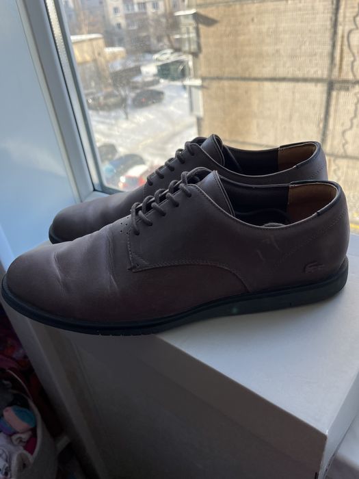Черевики Lacoste