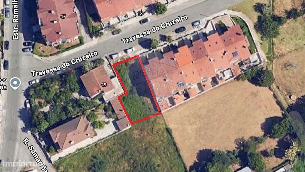 Terreno  para venda — Rio de Loba, Viseu