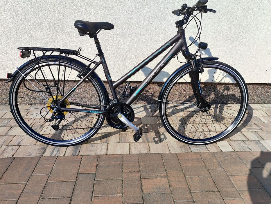 Rower damski CYCO 28" ... WYSYŁKA...