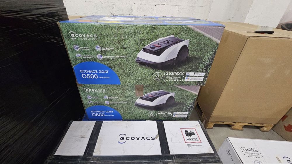 ВИГОДА 100%!Палета-бокс Амазон,Лідл,техніка,інструменти,одяг,взуття