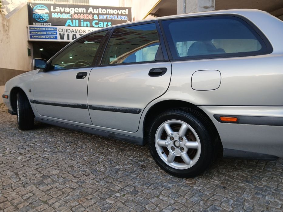 Volvo V40 — fotografia 8