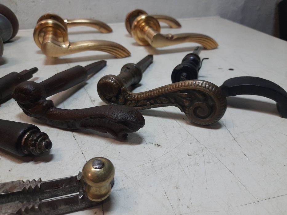 Stare klamki zapraszam