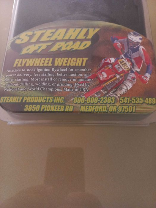 Peso Volante KTM Husqvarna 125 150