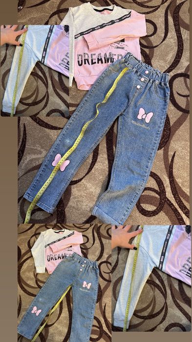 Костюм для дівчинки