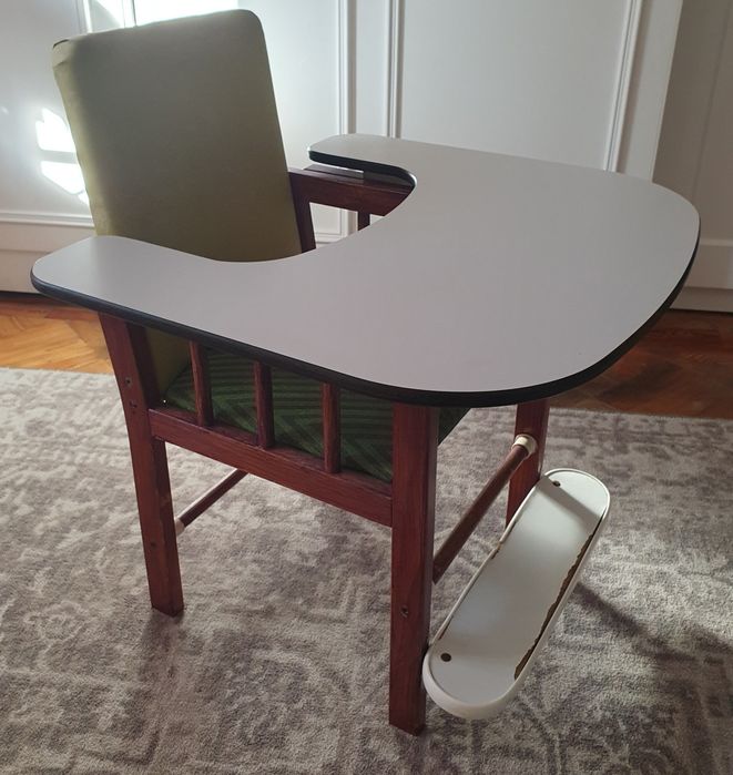 Cadeira / Mesa Vintage de criança