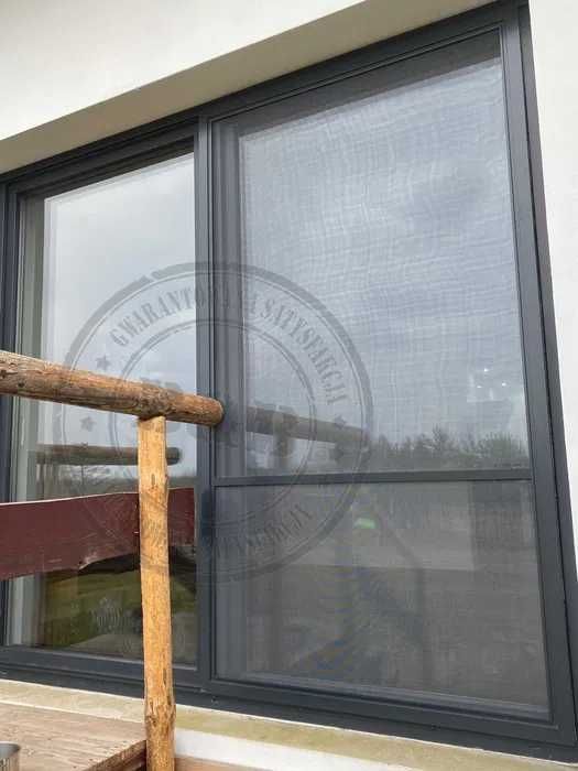 Moskitiery Okienne | Balkonowe | Przesuwne | Darmowy pomiar