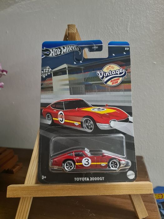 hot wheels toyota 2000gt
