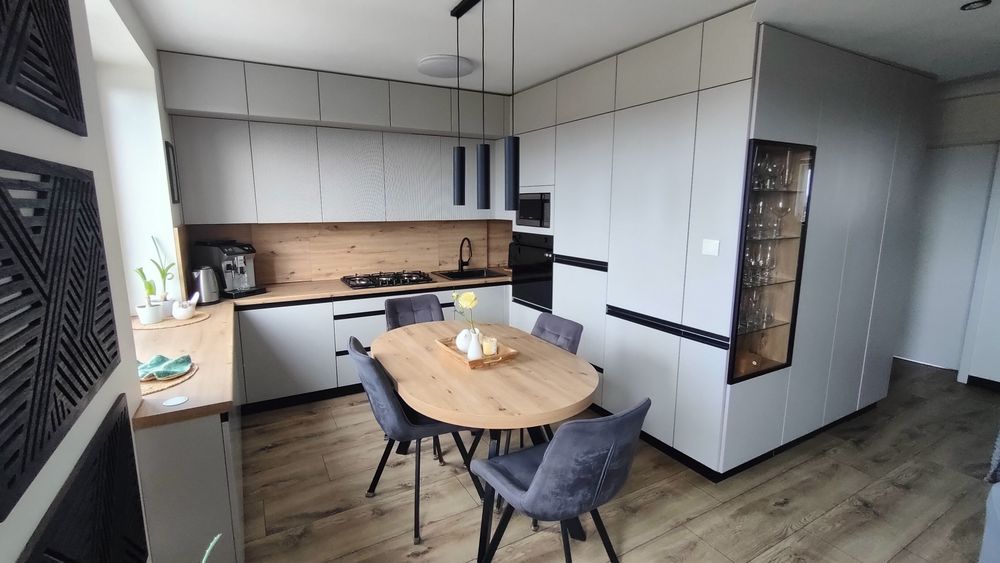 Mieszkanie 3 pokojowe 65m² - Pudliszki, 3 km od Krobi