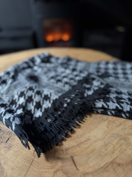 Elegamcki szalik męski