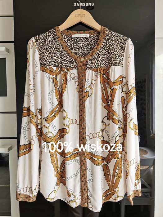 Koszula z wiskozy r. 36