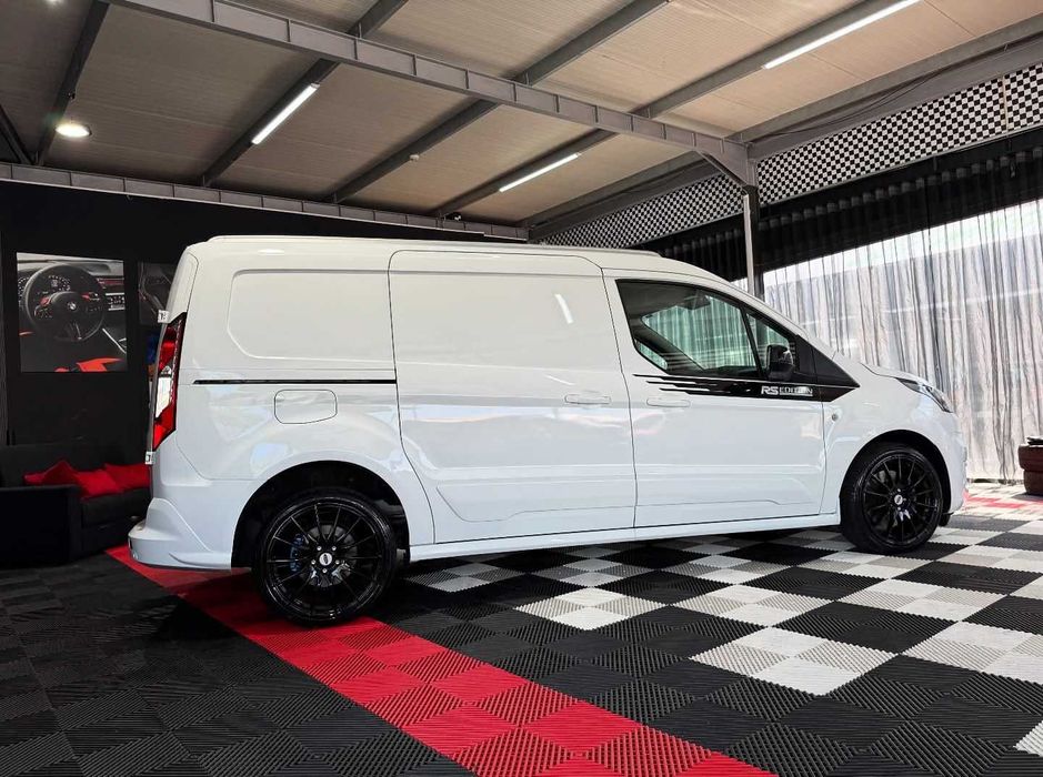 Ford Transit RS editition