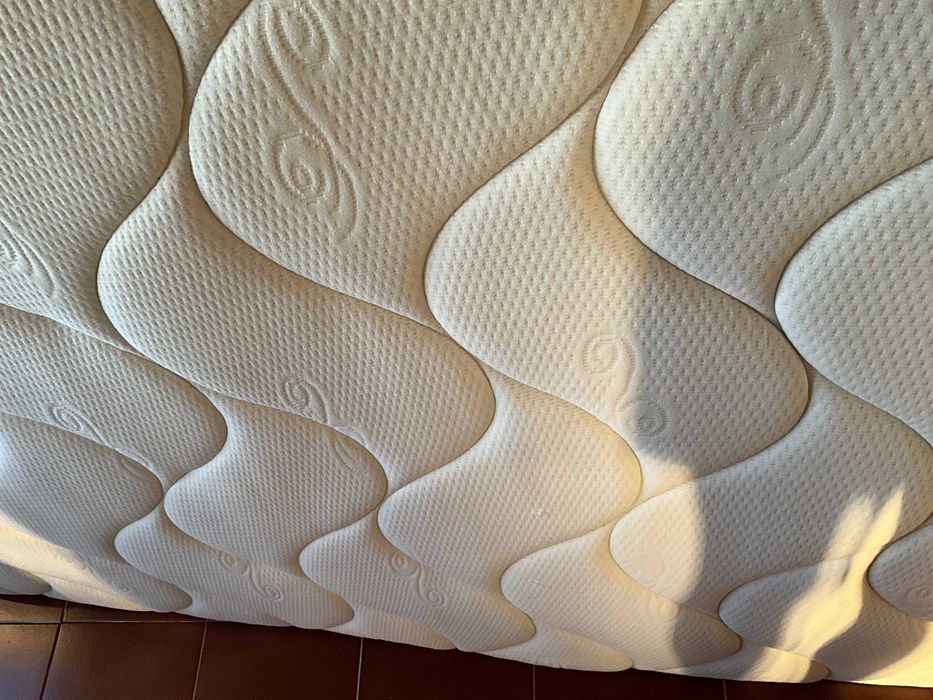 Colchão de Casal Molaflex Eko Plus – 160 x 200cm x 23cm de Altura