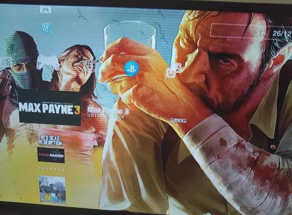 Playstation 3 + Jogos.