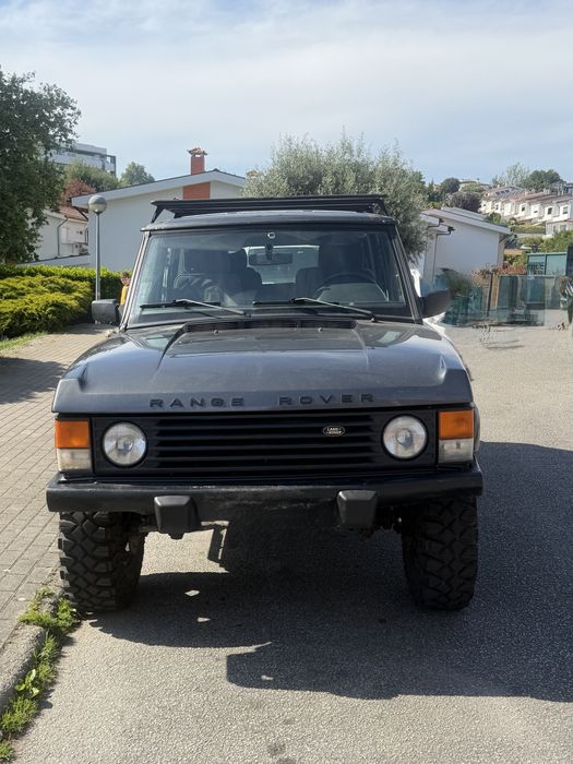 Range Rover Classic 300tdi
