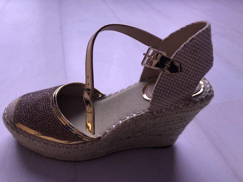 Espadryle buty Prima Donna 38