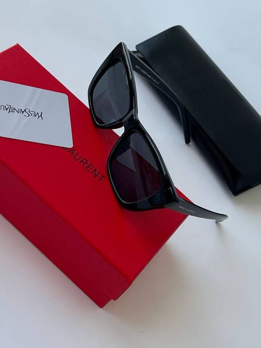 Окуляри сонцезахисні Saint Laurent Mica преміум якість хіт продажів