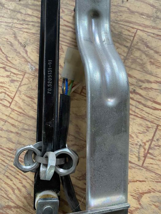 Привід склоочисника ГАЗель 70.5205