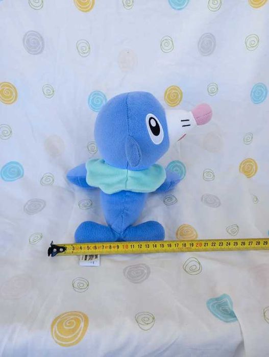 Pokémon peluche popplio