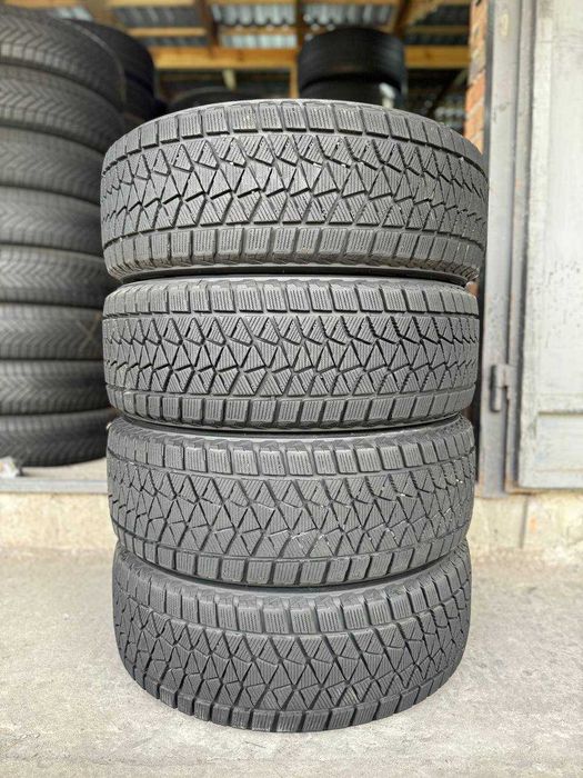 225/60 R17 BRIDGESTONE BLIZZAK DM-V2 Арктична зима