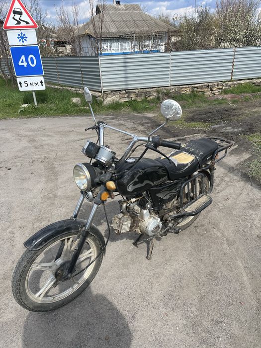 Продам Mustang альфа 110