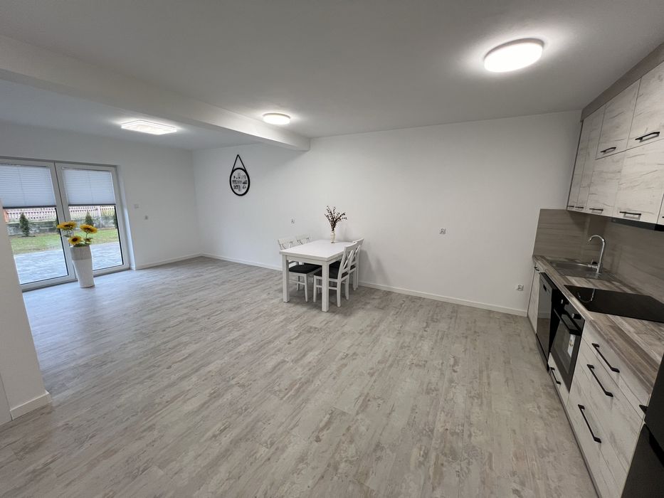 Nowe bezczynszowe mieszkanie do wynajęcia