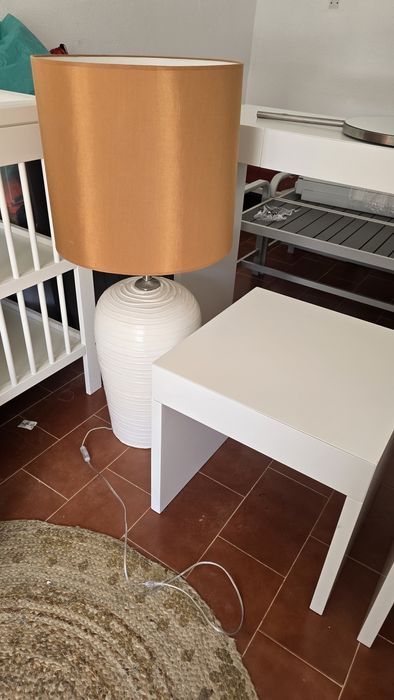 Candeeiro 110 cm de altura