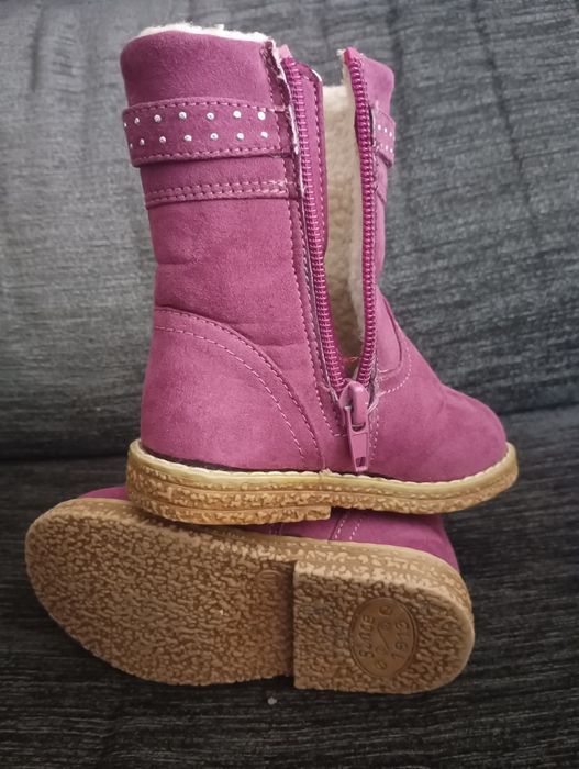Botas menina Bobbi Shoes 20