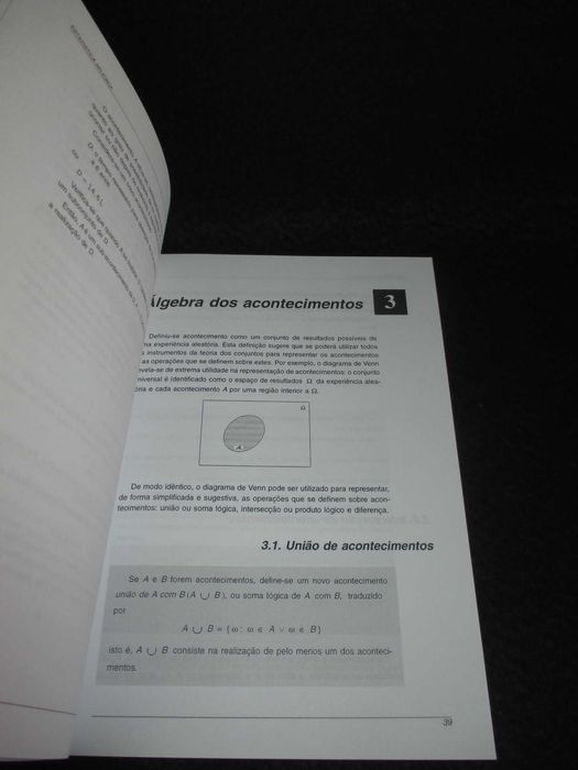 Livros Estatística Aplicada Elizabeth Reis 2 Volumes