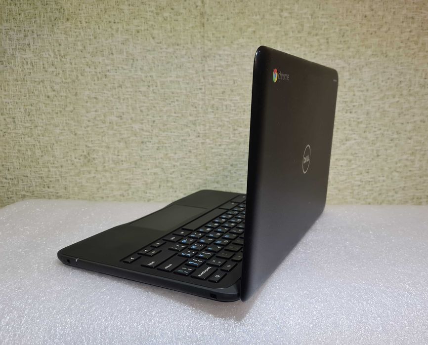 ▷Ноутбук Навчання Ютуб Ігри з PlayMarket DELL 3180 ▷SSD ▷Гарна батарея