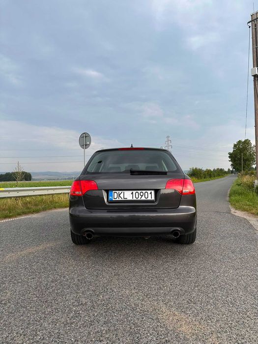 Audi A4 B7 1.8 TURBO 163km