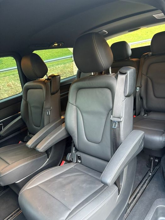 Mercedes V 300d 4 matic AMG