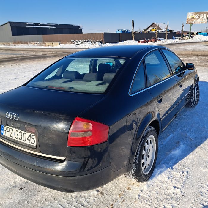 Ауді А6 с5 1.9тді нерозмитнена.