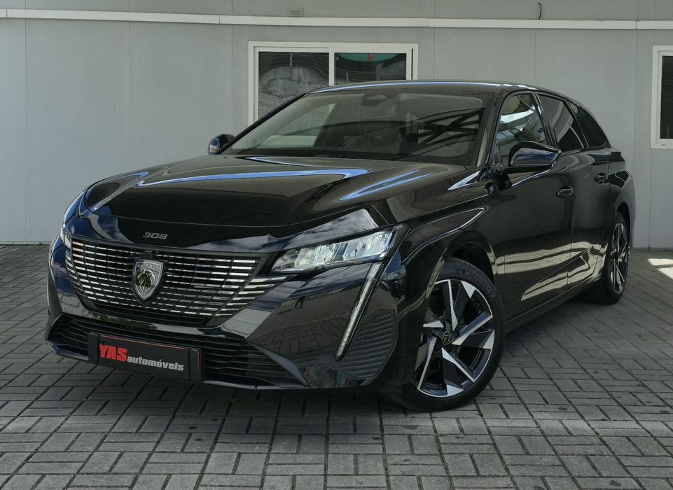 Peugeot 308 SW Hybrid 145e-DSC6 Allure