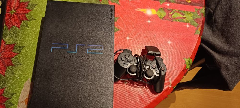Vendo PlayStation 2 usada