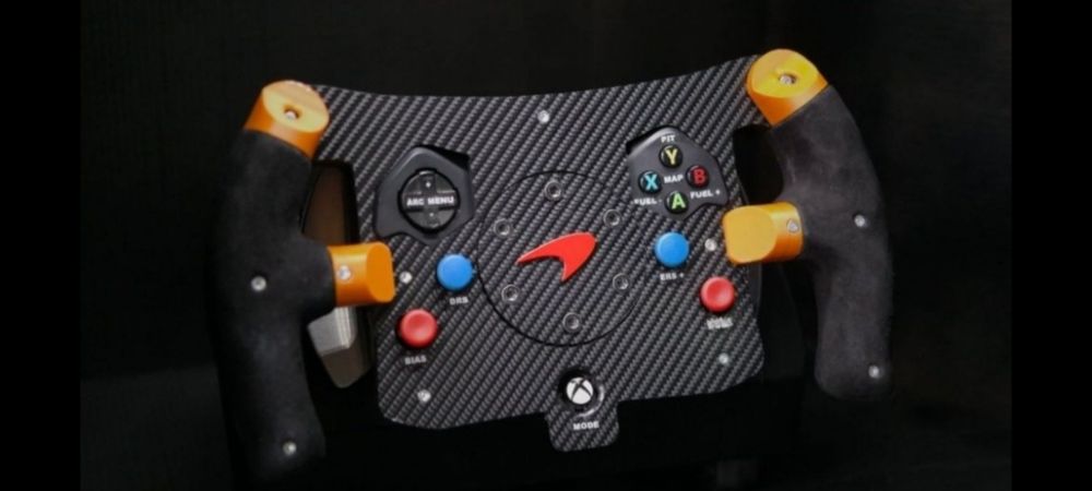 Kierownica logitech g920 Nakładka F1