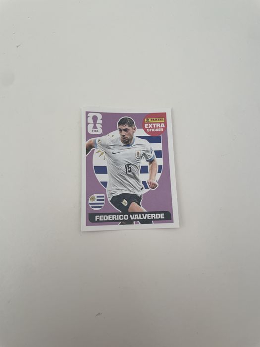 Legend Regular ( Federico Valverde ) do Mundial de 2026