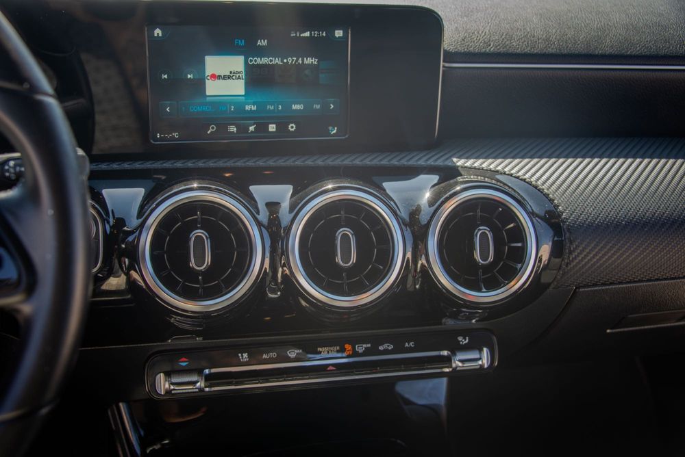 Mercedes-Benz Classe A180 Aut.