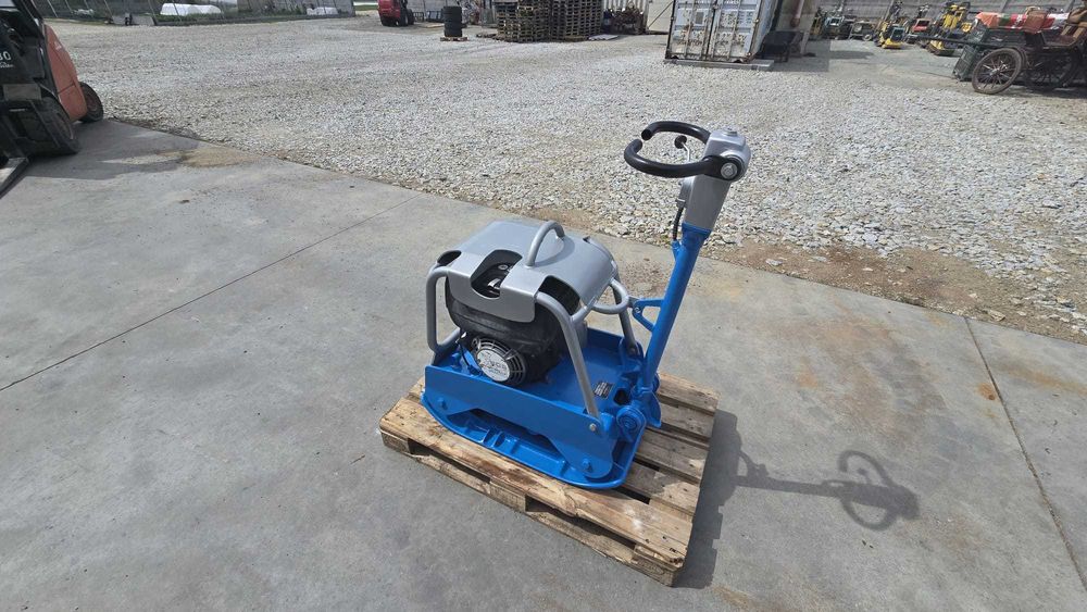 Zagęszczarka Weber CR 4 Wacker  Husqvarna Bomag  Ammann