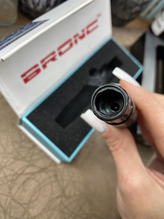 Татумашинка Bronc Pen V4
