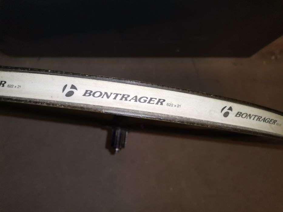 Koło szosowe Bontrager Aeolus XXX 4