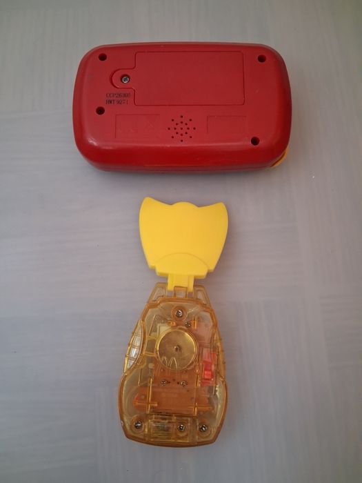 Antigas Consolas de Jogos Gormiti e Sega