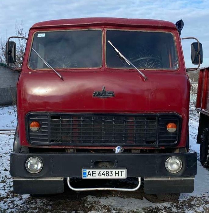Продам Автомобіль МАЗ 5549