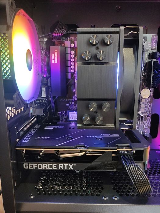 Відеокарта Asus RTX 5050 8GB OC DUAL