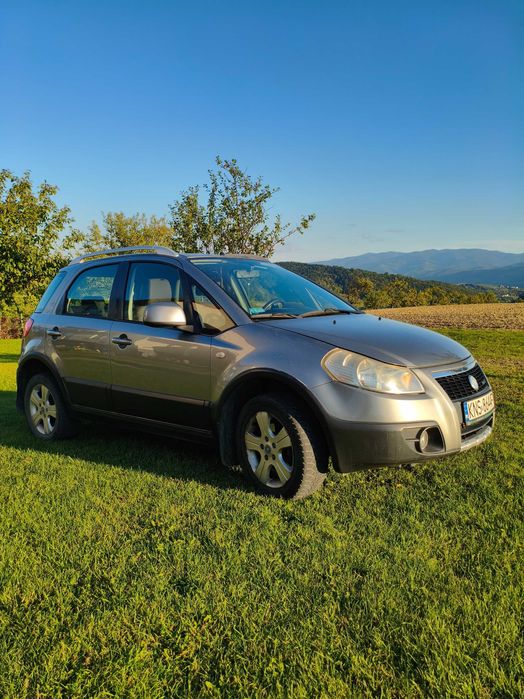 Fiat Sedici