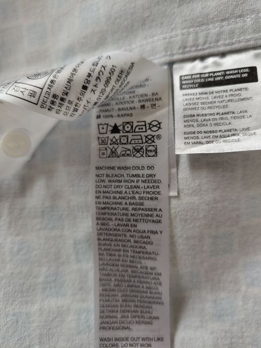 Koszula męska Lewi's  rozm.M/L