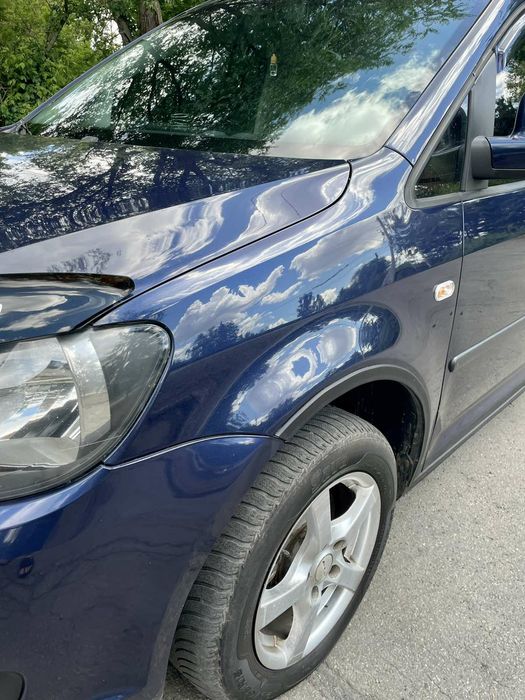 Caddy 2013рік.TDi.Офіційний пасажир.