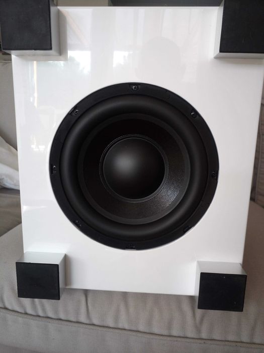 Subwoofer Quadral Qube 8