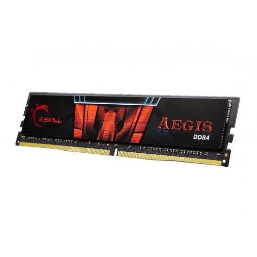 Memória RAM G.Skill 4GB Aegis DDR4 2133MHz PC4-17000 CL15