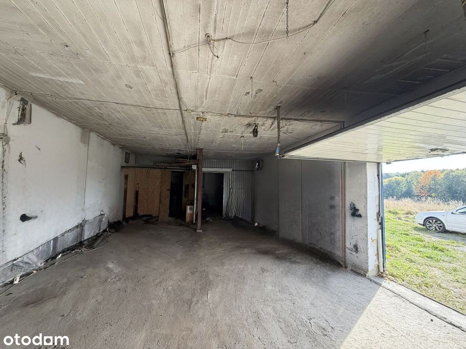 Bestwina | Budynek 130 m², działka 962 m² | Usługi | Zamiana| 229 tys